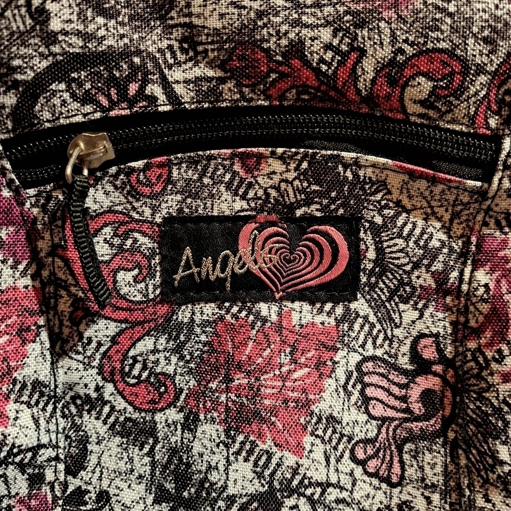Angels backpack 3 pockets - Picture 2 of 5